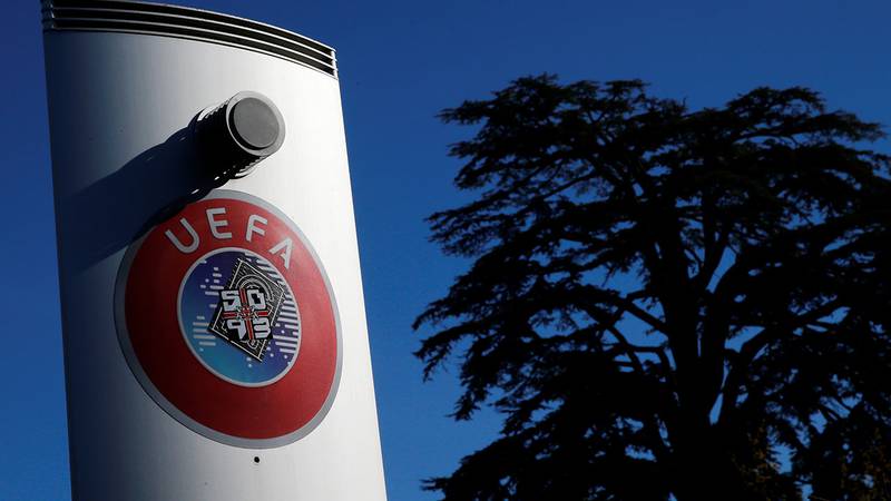 UEFA amenazó a Bélgica en caso de que declare campeón al Brujas