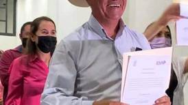 Secuestran a Gilberto Mejía, alcalde electo de Penjamillo, Michoacán