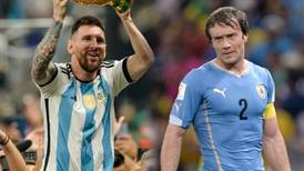 “A Argentina la ayudaron a ser campeona del mundo”: contundente Diego Lugano