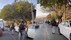 Realizan 15 cateos simultáneos en Nuevo León: Hay 40 detenidos