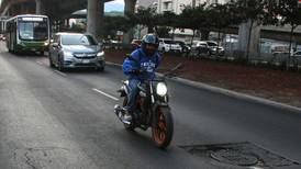 CDMX: En cuatro años se duplicó el número de motociclistas muertos por accidentes viales