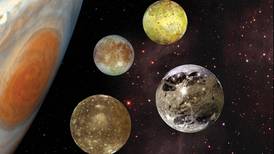 Astrónomos descubren 10 lunas nuevas en Júpiter