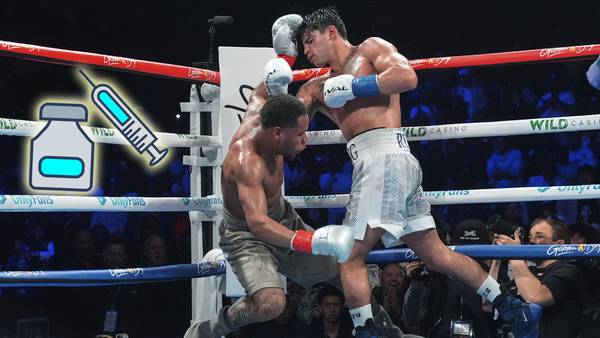 Ryan García dio positivo a dopaje en pelea vs. Haney: Boxeador desmiente uso de esteroides