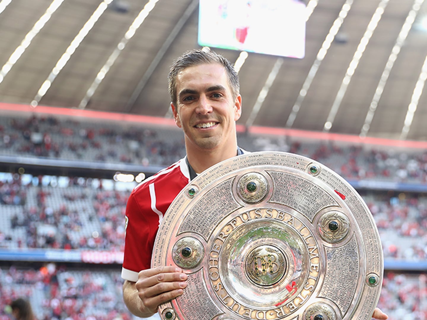 Lahm, el mejor jugador alemán del año según los periodistas