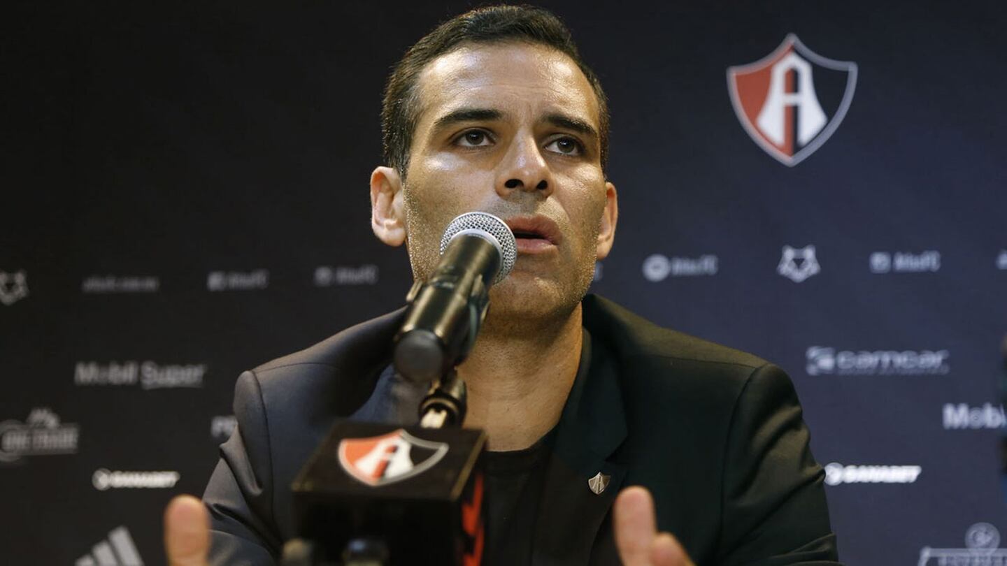 Márquez: 'No podemos competir con un Monterrey, Tigres, Cruz Azul'
