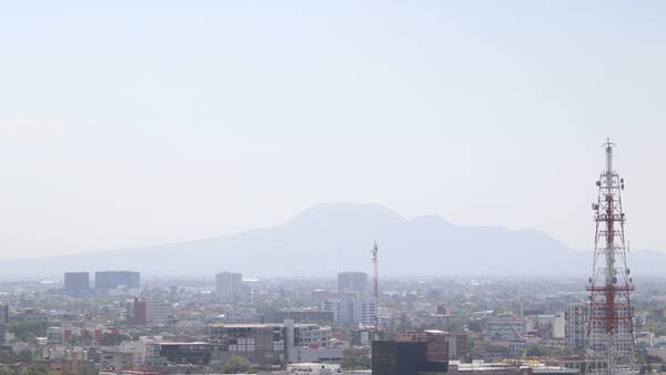 Contingencia ambiental: ¿Por qué aumentaron los niveles de contaminación en el Valle de México?