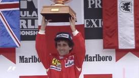 GP de México: El día que Alain Prost remontó desde últimos lugares y ganó la carrera de F1