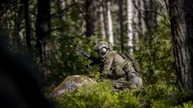 Bienvenidos... OTAN invita formalmente a Suecia y Finlandia a unirse al grupo