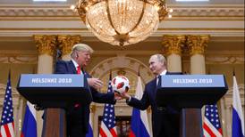 Putin y Trump tendrán reunión improvisada durante G-20, dice el Kremlin