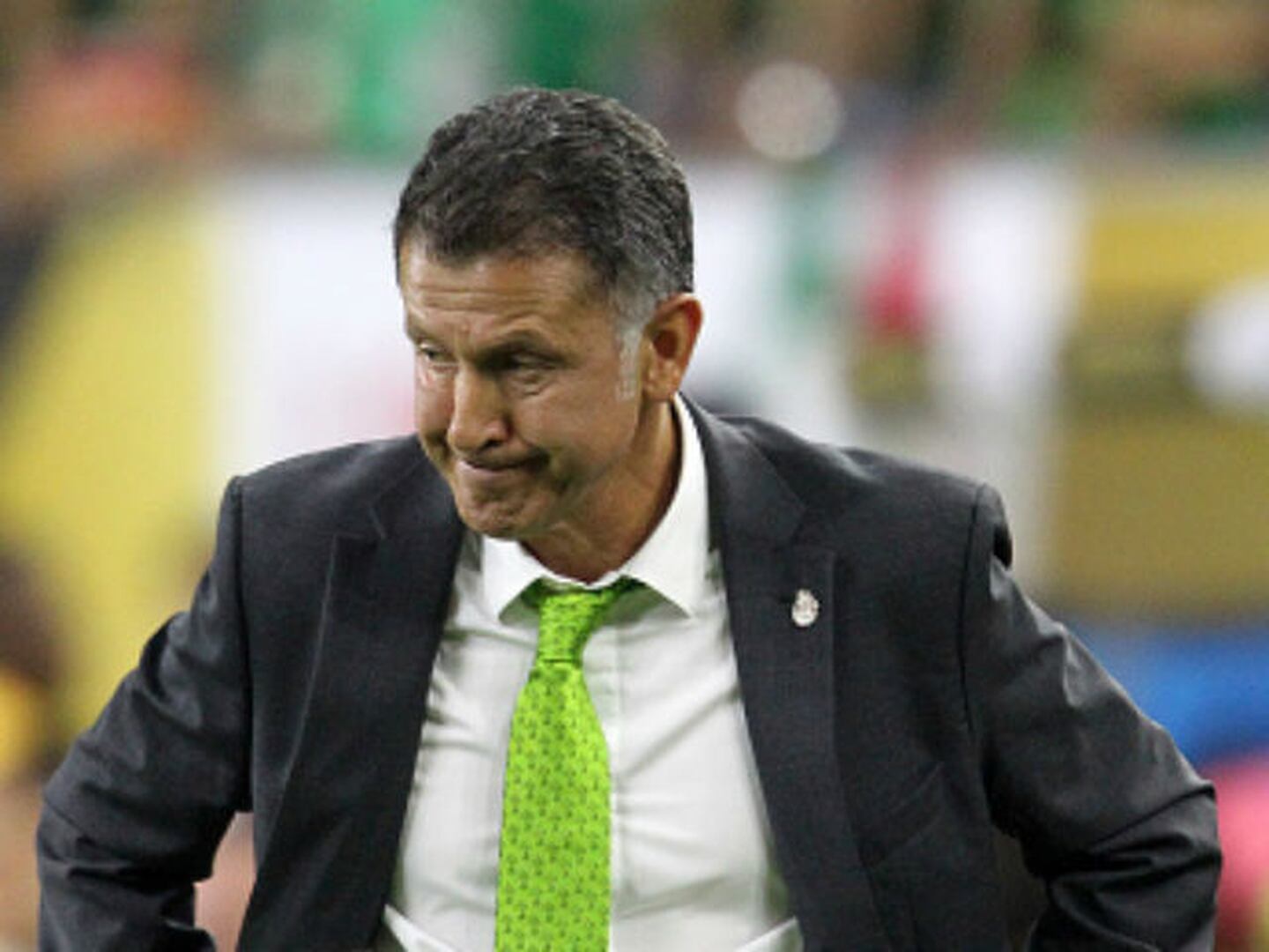 Expertos se pusieron personal contra Osorio