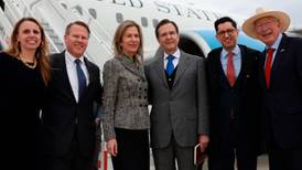 Arriba a México delegación enviada por Biden: Encuentro con AMLO ‘va a estar muy bien’