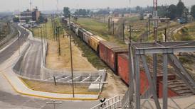 Bloqueo de CNTE a vías férreas en Michoacán suma pérdidas por 7 mil 500 mdp
 