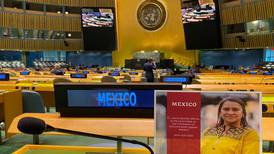Leticia Bonifaz, mexicana elegida para integrar el Comité de la ONU contra discriminación de género 