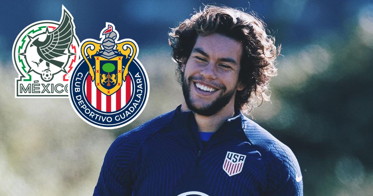 “I don't have a lot of ties with Mexico”: Cadey Coyle, potential reinforcement for Chivas who plays for the United States