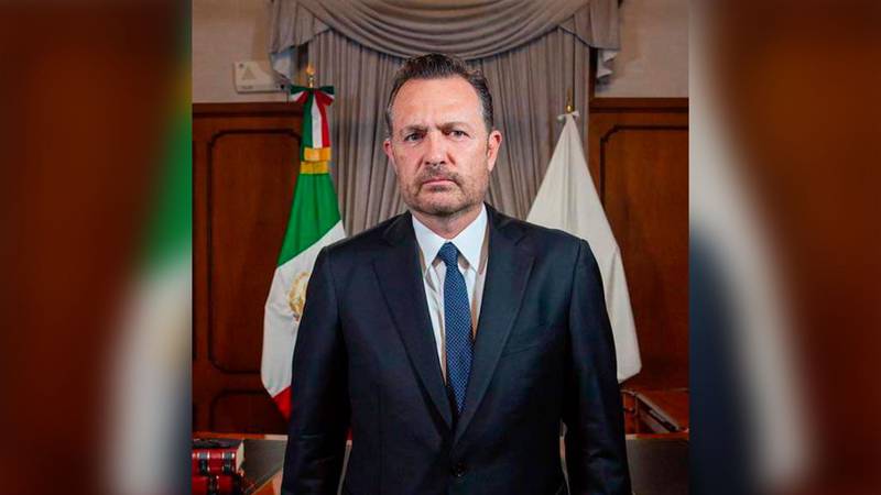Mauricio Kuri González, gobernador de Querétaro y panista, pidió romper con el PRI