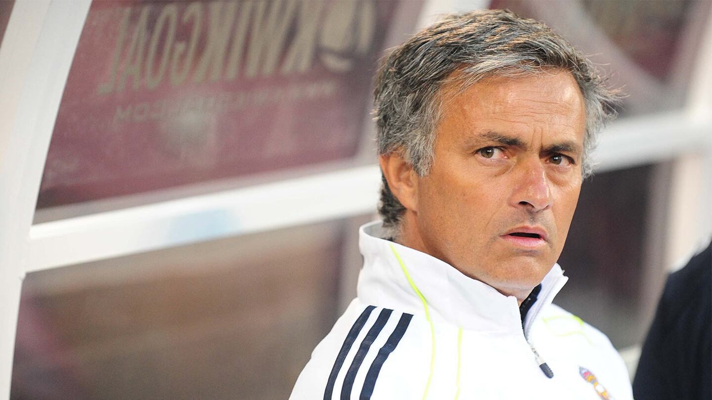 Mourinho se desmarca para volver como técnico del Real Madrid