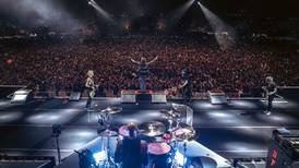 Guns N’ Roses se disculpa por fallas durante su concierto en la CDMX