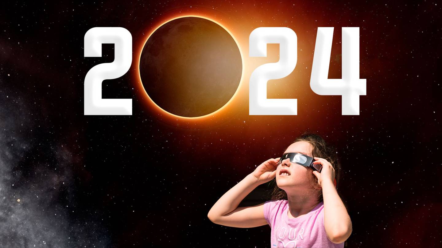Eclipse total de sol. El próximo 8 de abril se observará en México un evento que sucede casa 375 años.