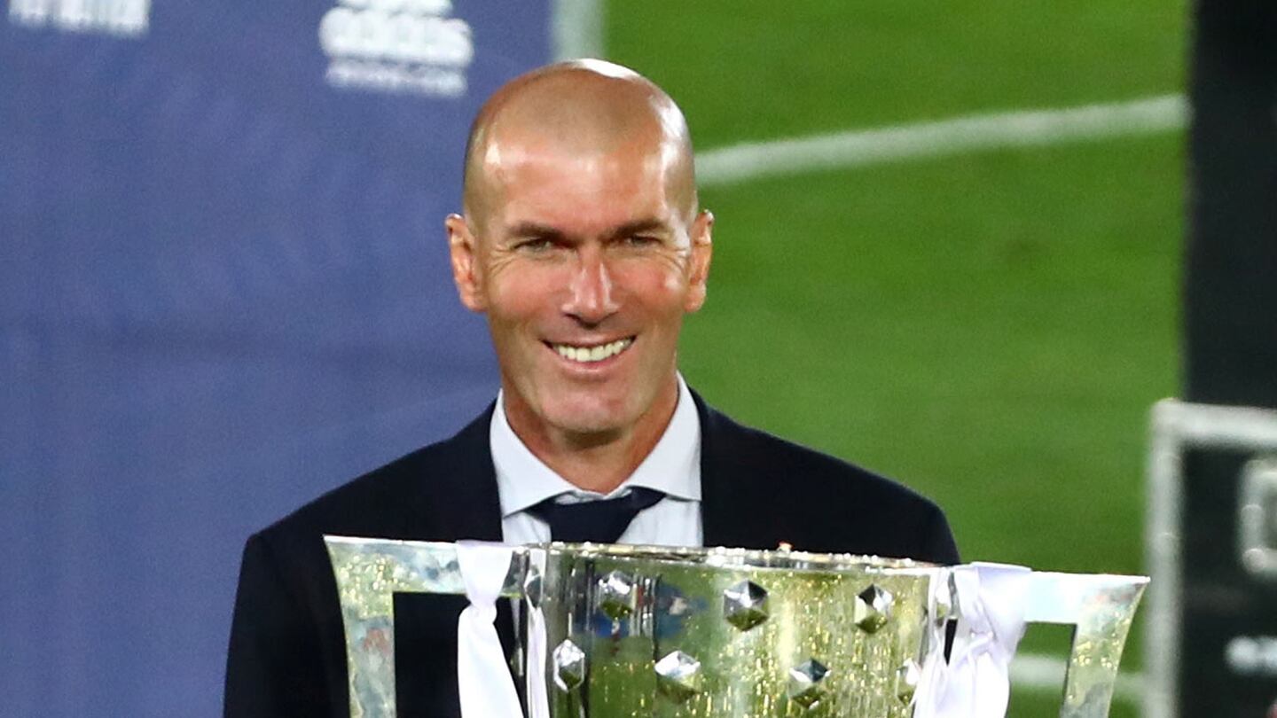 Nicolas Anelka: 'El Madrid es el Madrid y con Zidane todo es posible'
