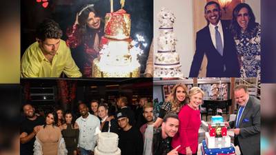 Como Thalía o JLo: ¿Cuánto cuesta comprar un pastel en la pastelería de las  celebridades en Miami? – El Financiero