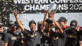 Los Ángeles FC, equipo donde juega el mexicano Carlos Vela, gana su primera Copa de la MLS