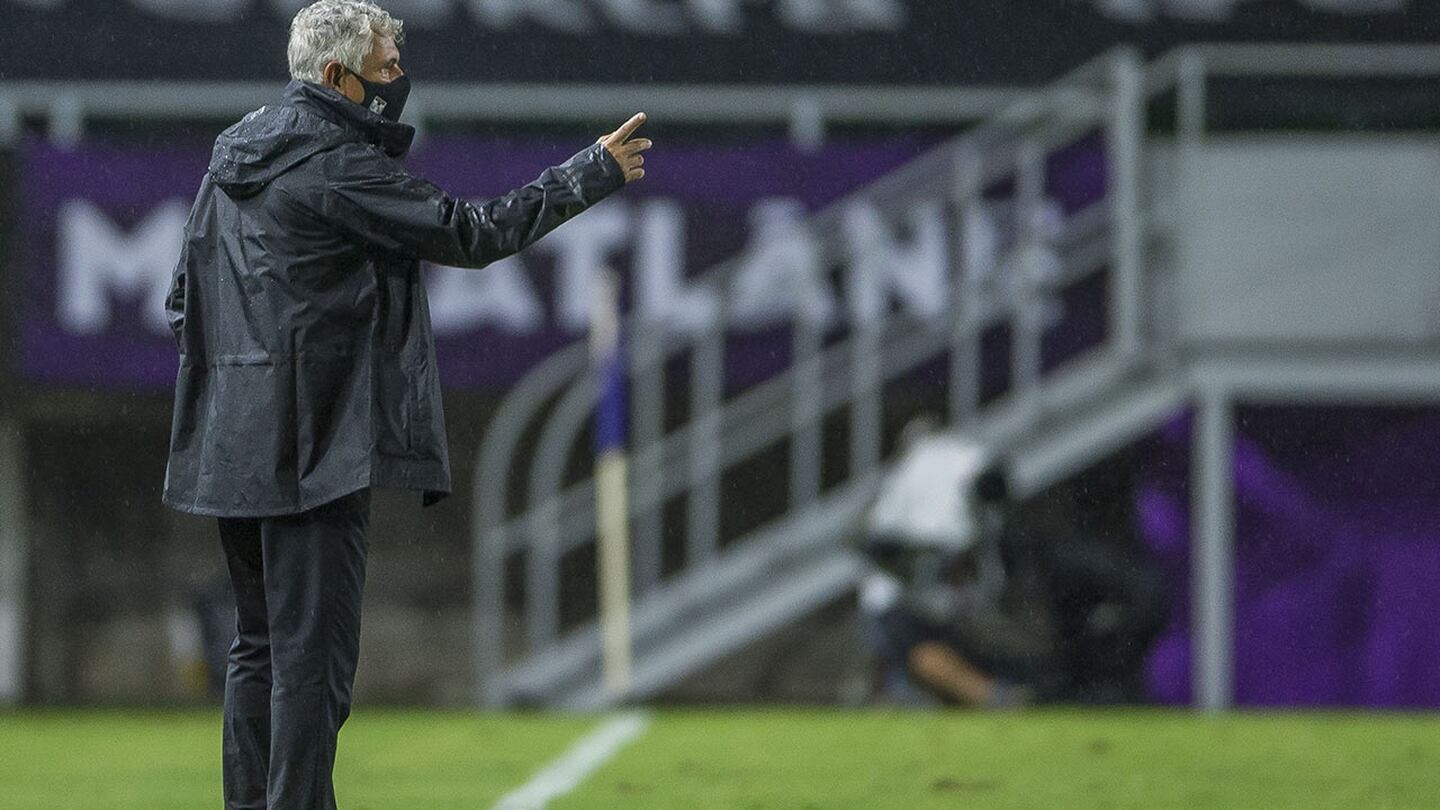 Ferretti sobre empate contra Mazatlán: 'Nosotros fuimos infinitamente superiores'