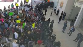 Morena vuelve a protestar por fiscal “a modo” en Guanajuato