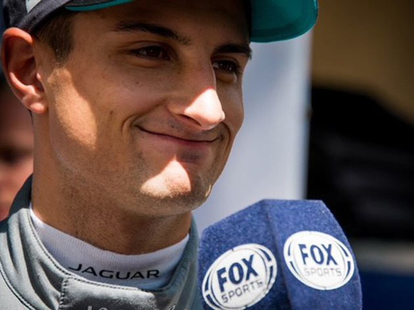 Mitch Evans ya se enfoca de lleno en el ePrix de México