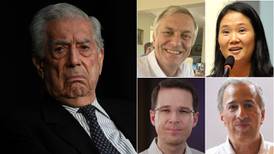 Cero y van tres: Otro presidenciable apoyado por Vargas Llosa pierde las elecciones