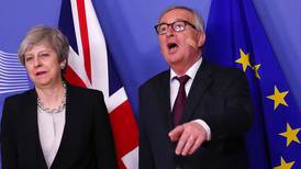 La paciencia de la UE sobre el Brexit se acaba: Juncker