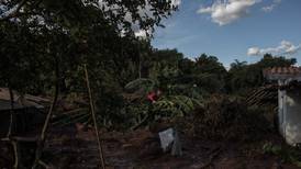 Brasileños pasan de desesperación a ira tras desastre de represa