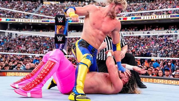 Logan Paul confiesa pensamientos suicidas antes de llegar a WWE: ‘Iba en espiral al fondo’