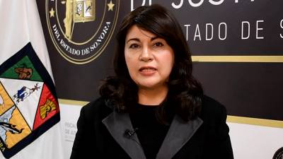 Claudia Contreras deja la Fiscalía de Sonora en plena ola de violencia: ‘Es momento de un relevo’