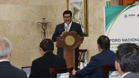 Reyes Mondragón: Nadie usurpó presidencia del Tribunal Electoral 
