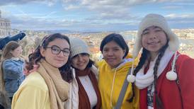 Cuatro jóvenes mexicanas ganan medallas en la Olimpiada Europea Femenil de Matemáticas