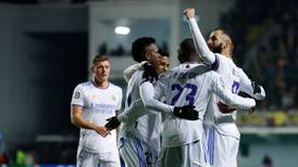 Real Madrid gana, es líder y entra a octavos de final de la Champions