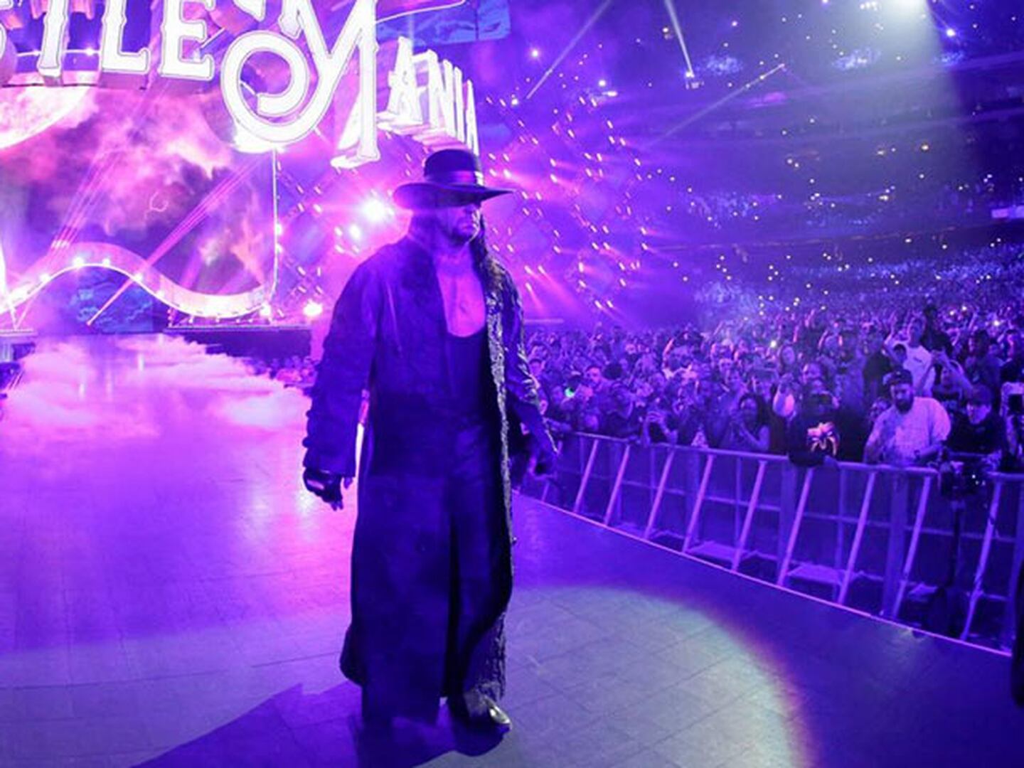 El día que The Undertaker volverá al ring de WWE