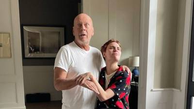 Tallulah, hija de Bruce Willis, califica la demencia del actor como ‘realmente agresiva’
