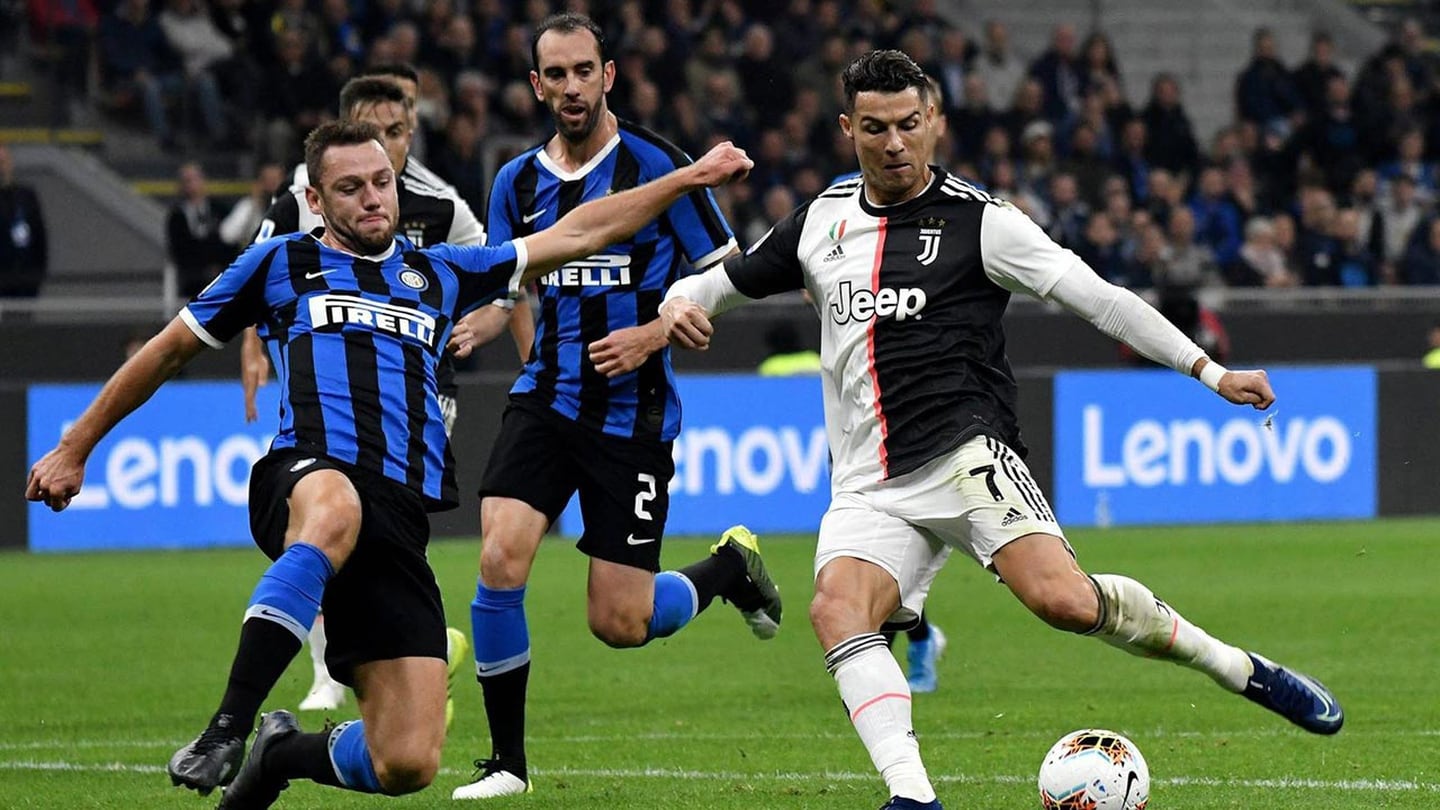 ¡El Juventus vs. Inter y cuatro partidos más son aplazados por crisis de coronavirus en Italia!