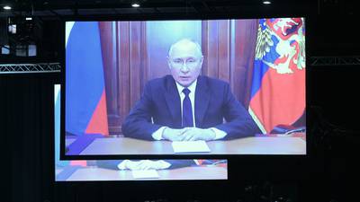 Putin quiere ser presidente de Rusia (otra vez): ¿Cuánto tiempo lleva en el poder?