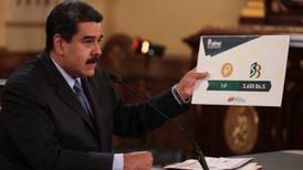 ¿Qué ha dicho Maduro sobre la criptomoneda petro?