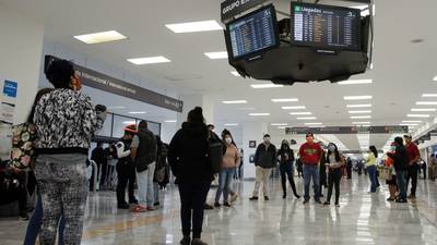 Terminal 1 del AICM es ‘inoperante’... pero AMLO dejará plan de 30 opciones para modificarla 