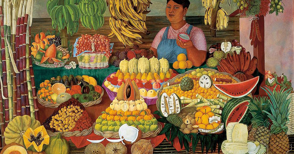 Armmmte': Conoce 'Festín de sabores', la exposición sabrosa de arte y  comida en el Munal – El Financiero