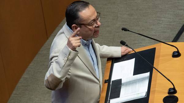 Hay ‘pleito’: Germán Martínez dice ‘al diablo’ a la revocación de mandato de AMLO 