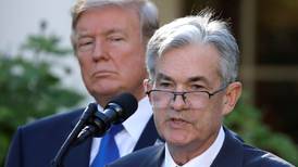 Kudlow dice que Powell aún puede ser un buen líder de la Fed, pero Trump no piensa lo mismo