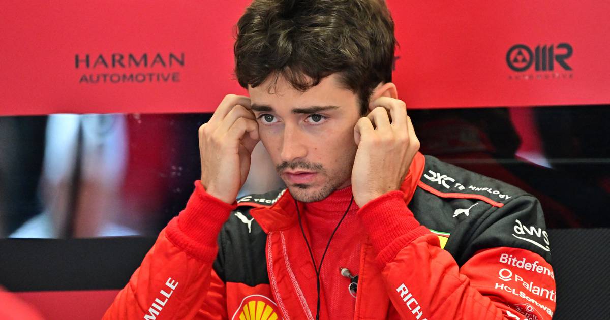 Leclerc ujawnia problemy z Ferrari po Grand Prix Węgier – Fox Sports