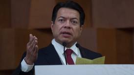 Mario Delgado 'urge' a Cámara de Diputados catalogar 'huachicoleo' como delito grave