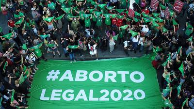 Congreso argentino inicia debate sobre legalización del aborto