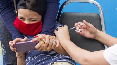 Vacunación COVID para niños en CDMX: Dosis y sedes del 12 al 23 de septiembre