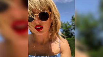 Taylor Swift la 'Red Season' con una 'probadita' de 'Red (Taylor's Version)' – El Financiero
